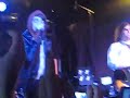 Alex Gaskarth singing w/ the Friday Night Boys