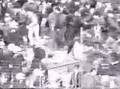 Panathinaikos Gate 13 Fans Rioting With PAOK Fans