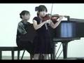 Beriot: Concerto No.9 in a minor 1st movement