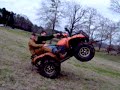 Wheelie Ridin\