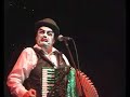 The Tiger Lillies 7 Deadly Sins, brand new footage.