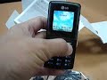 LG MG160 #2 Quick Review