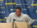 U-M vs. Notre Dame