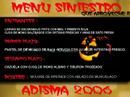 fiesta halloween mina del diablo adisma  portaventura fan