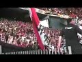 Eintracht Frankfurt Fans - Tribüne wackelt Eintracht Frankfurt Fans - Tribüne wackelt