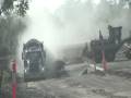 videos de Road Train in Northern Territory.