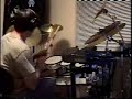 audioslave   show me how to live on roland vdrums
