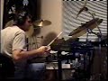 Audioslave - \"Show Me How To Live\" On Roland VDrums