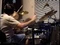 audioslave   show me how to live on roland vdrums