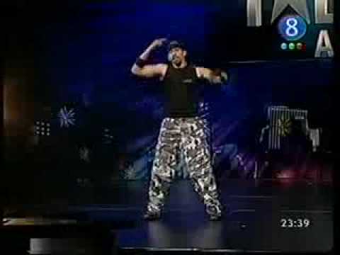 break dance