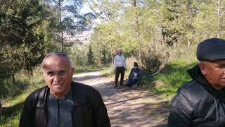 فريق المسارات المقدسي... واد قيرة وتل قامون / حيفا