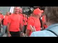 Openingsceremonie WK Almere 2008