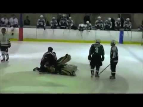 Fights and angry moments in sports
