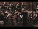 marco sartor, winner of the 2008 joann falletta international guitar concerto competition, performs with the carnegie mellon chamber orchestra. edward leonard, conductor.