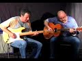 Blues en La