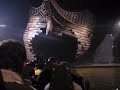 Efteling Vliegende Hollander Storing lichten aan