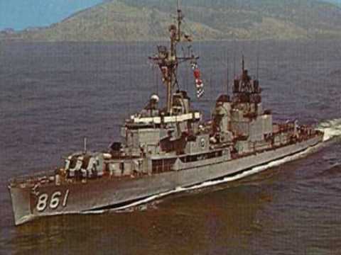 USNM Interview of Ralph Lewis Part One Service on the USS Harwood 1954 to 1956