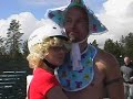 Wife carrying championships