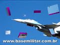 Flankers no Brasil