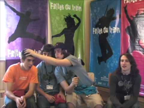 Regardez cette vidéo