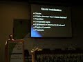 Jince Thomas Mathew in sports medcon 2007