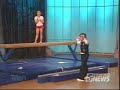 Carly patterson interview