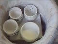 SIMON LEACH - how to make a simple RAKU kiln SIMON LEACH - how to make a simple RAKU kiln