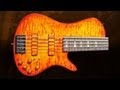 Elegant II _ Bartolini P46 Pickups and Aguillar OBP3_EL Guitars