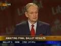 Chretien Speaks To Delegates - & Shots @ Harper