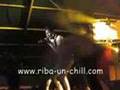 Patrice Roberts with Machel Montano @ AF2007, Hoogstraten