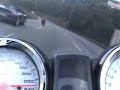 Hornet 265 km/h