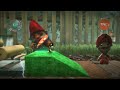 Little Big Planet: Takeshi's Castle
