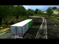 UK Truck Simulator Scania R620 6x2 Country Wide [HD]