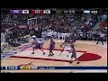 Lebron James big slam vs. Suns