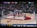 Lebron James big slam vs. Suns