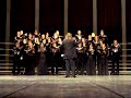 WVU University Choir - Missa Brevis in F - Agnus Dei excerpt