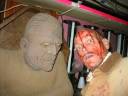 Bloody Week 2008 Terror Technologies Extreme Haunted House Home Haunt Halloween