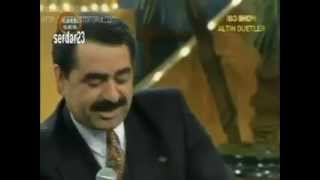 İBRAHİM TATLISES - Kirpiğin Kaşına Değdiği Zaman