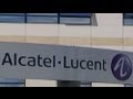 Alcatel-Lucent makes first annual profit
