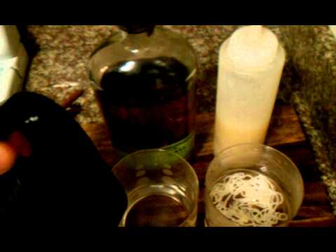 how to dissolve methylcellulose