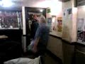 Drunk One Legged Dance (The Grapes Pub Melton Mowbray)