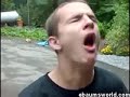 Kid eats STRONG pepper