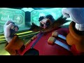 Sonic Unleashed - E3 Trailer