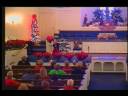 Christmas Music - Happy Birthday Jesus by 5 year old Bailey