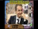 Zapatero, la entrevista m�s �ntima