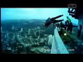 Dwain Weston BASE Jumps
