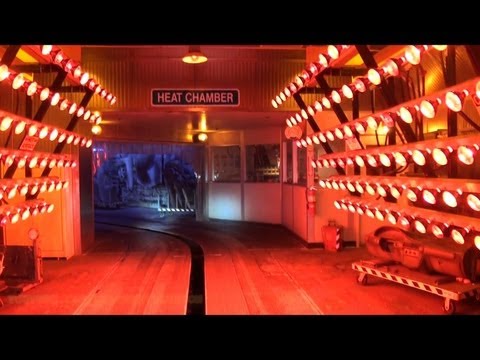Test Track On-ride Front (Complete HD Experience) Epcot WDW