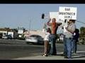 UPDATED:Huntington Beach Wetlands/Indian Burial Site Protest