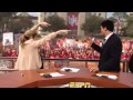 Erin Andrews: Houston vs. SMU