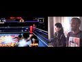 Michelle Phan vs. sWooZie Push-up match
